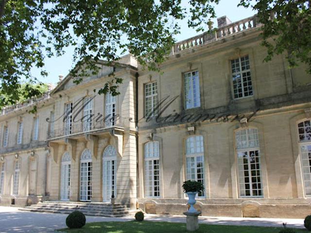 Château vente à Aix-en-Provence, Aix-en-provence