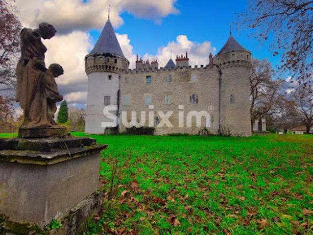 Château vente à Nevers