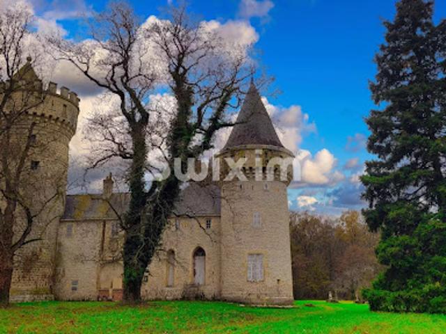 Château vente à Cour St Sauveur, Nevers