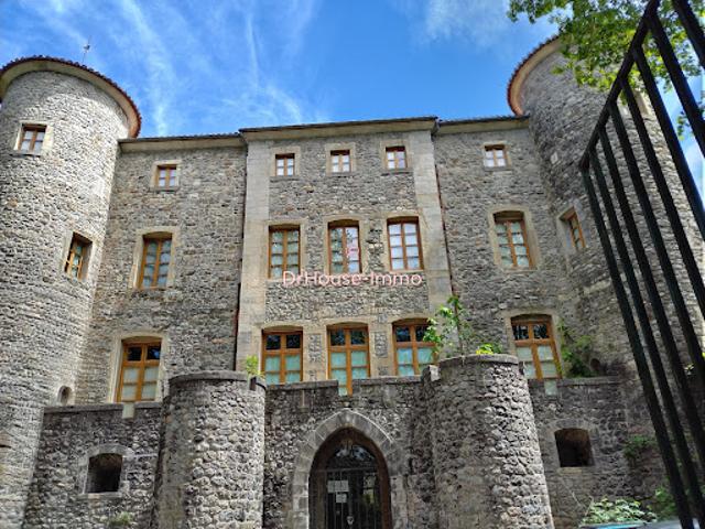 Château vente à Le Vigan, Avèze