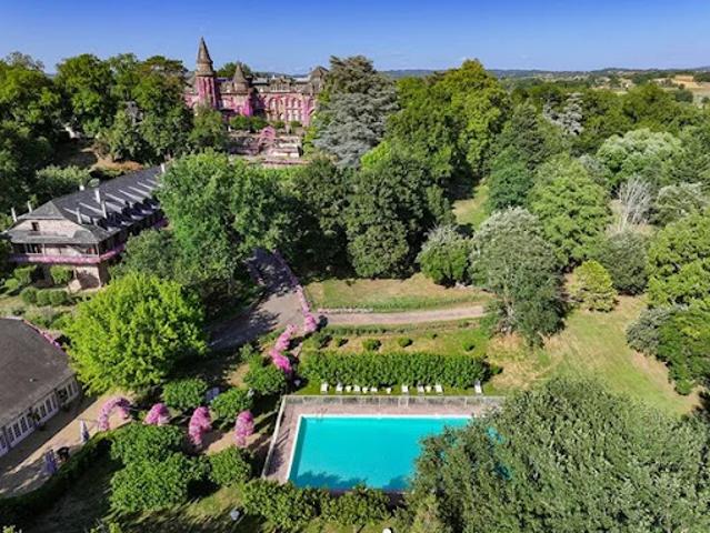 Château vente à Brive-la-Gaillarde, Brive-la-gaillarde