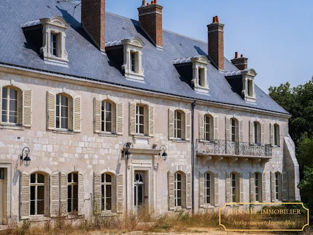 Château vente à Vendôme