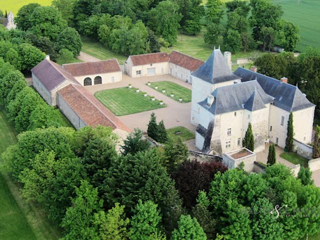 Château vente à Chinon, Razines