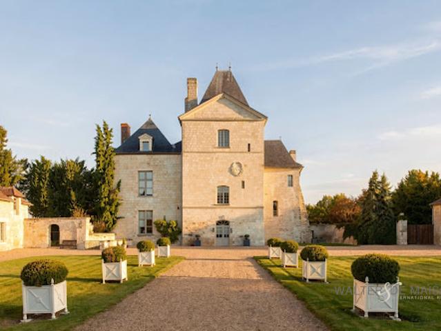 Château vente à Chinon, Razines