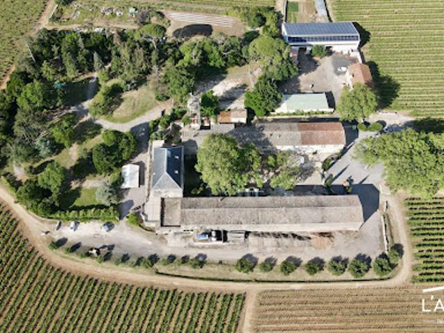 Château vente à Montpellier, Centre