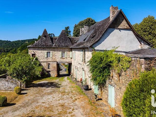 Château vente à Tulle, Orgnac-sur-vézère