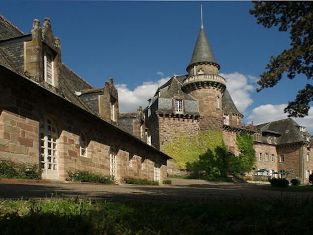 Château vente à Brive-la-Gaillarde, Saint-viance