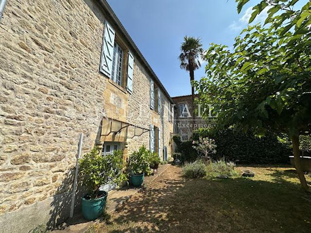 Château vente à Sainte-Hermine, Saint-Jean-d'Hermine