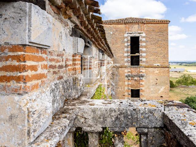 Château vente à Le Mas-d'Agenais, Lot-et-Garonne