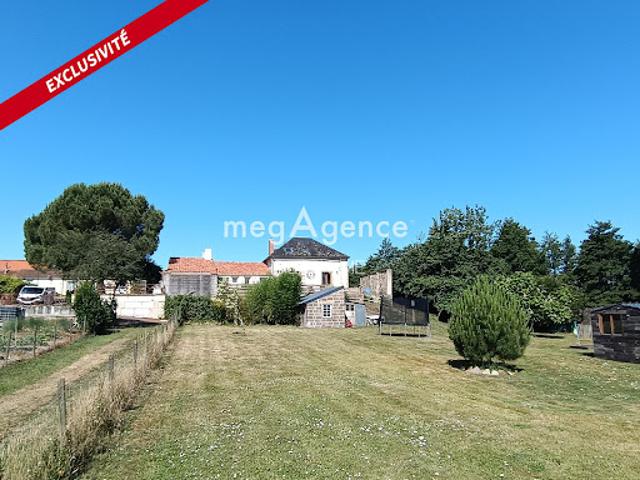 Château vente à Les Sables-d'Olonne, Saint-julien-des-landes