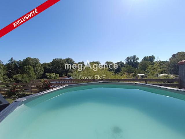 Villa vente à Les Sables-d'Olonne, Saint-julien-des-landes