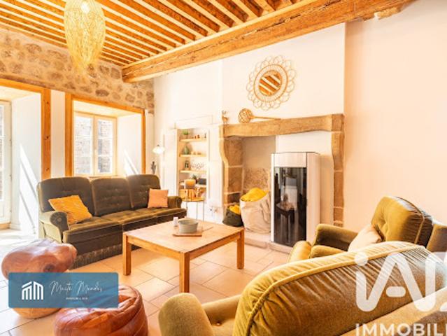 Château vente à Le Breuil, Apinac
