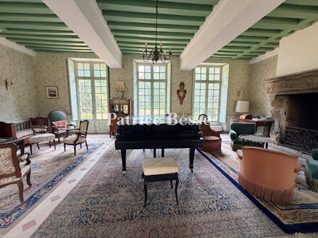 Château vente à Étampes, Dourdan
