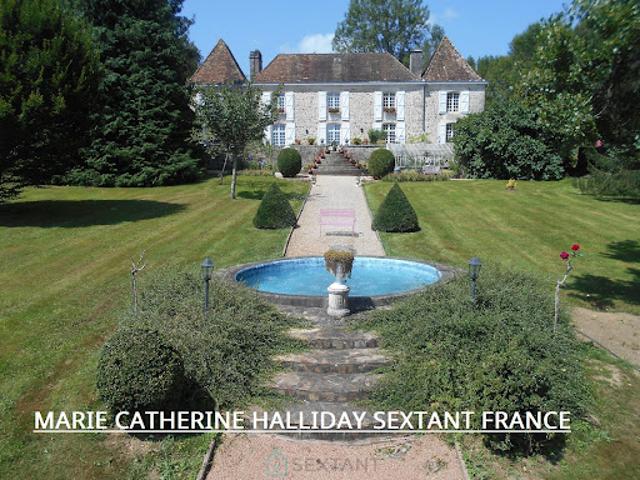 Château vente à Nontron