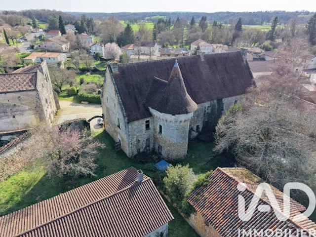 Château vente à Angoulême, Pranzac