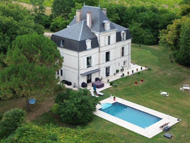 Château vente à France métropolitaine, Bergerac