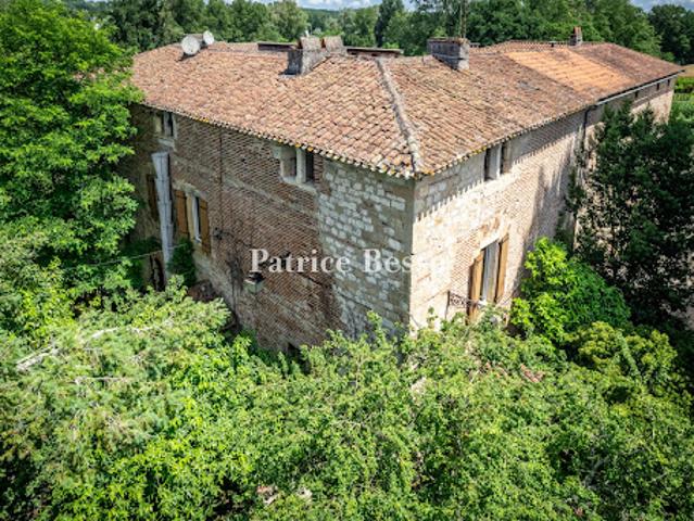 Château vente à Villeneuve-sur-Lot, Penne-d'agenais