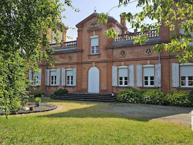 Château vente à Muret, Grépiac