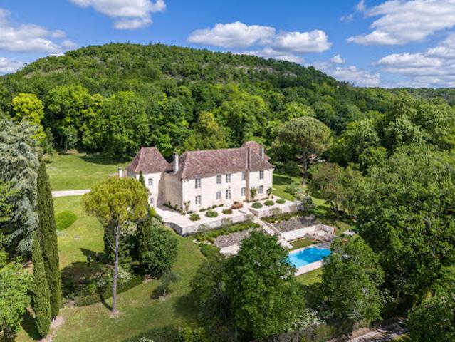 Château vente à Cahors, Montcuq