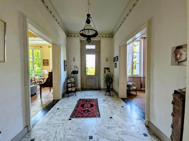 Château vente à Langon, Virelade