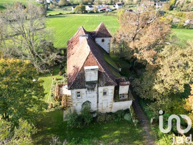 Château vente à Pau, Momas