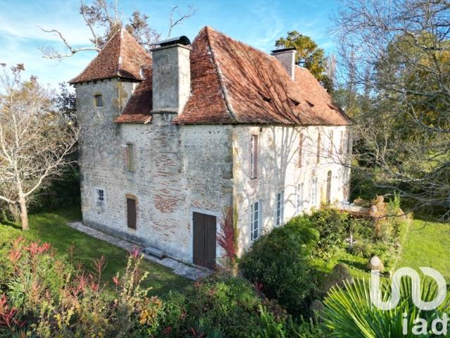 Château vente à Pau, Momas