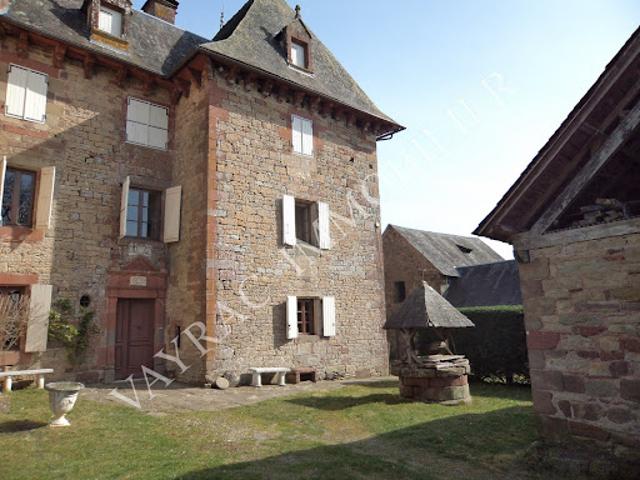 Château vente à Brive-la-Gaillarde, Noailhac