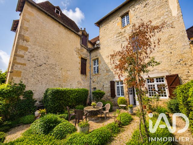 Château vente à Le Dom, Cornac