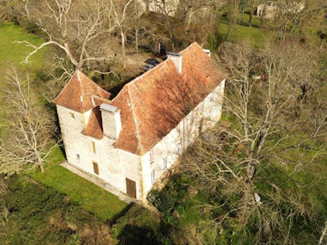 Château vente à Momas, Pyrénées-Atlantiques