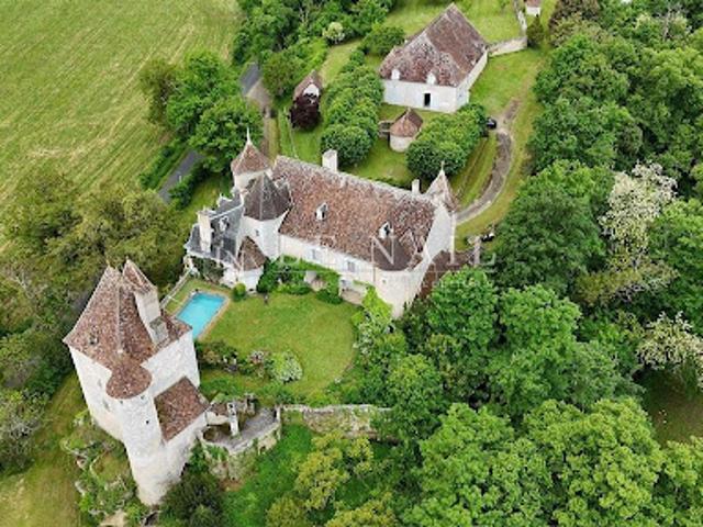 Château vente à Châtellerault, La Roche-posay