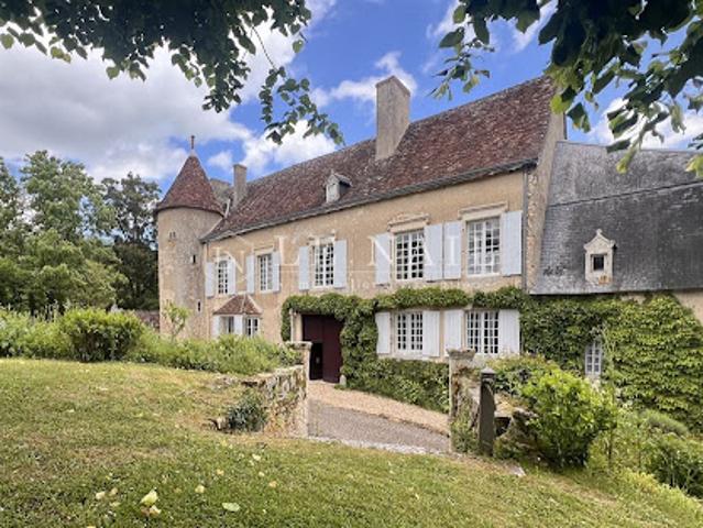 Château vente à Châtellerault, La Roche-posay