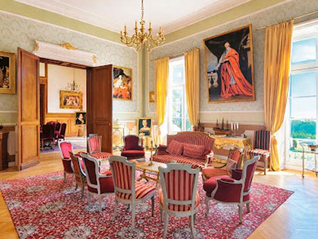 Château vente à Angers
