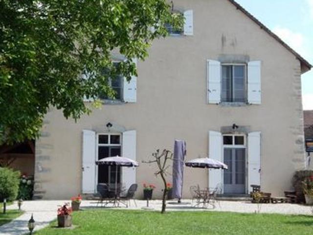 Maison vente à Château-Chalon