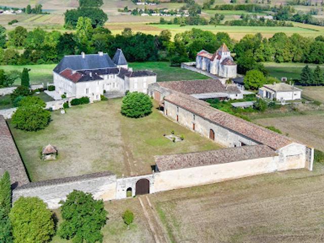 Château vente à France métropolitaine, Fléac