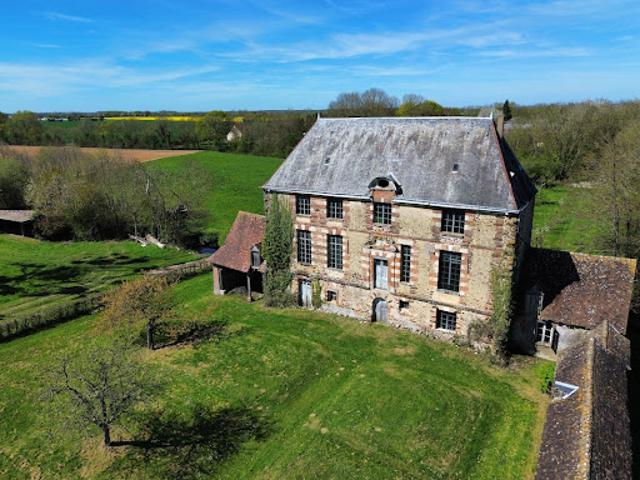 Château vente à Nogent-le-Rotrou, Les Autels-villevillon