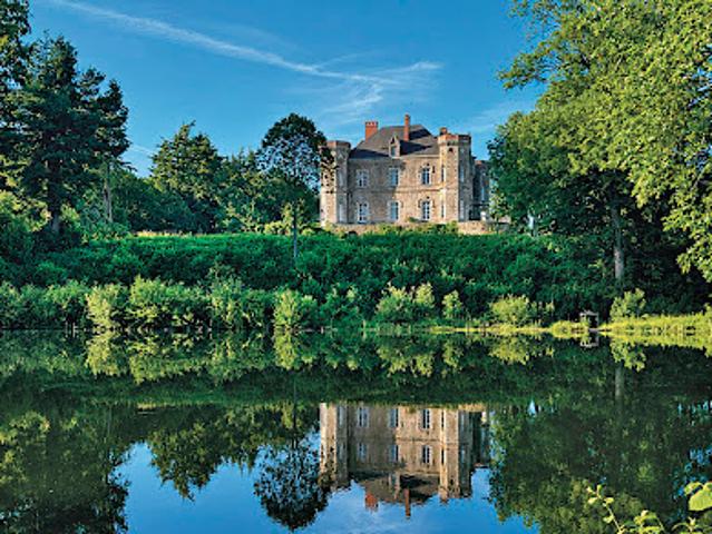 Château vente à La Roche-sur-Yon, Les Epesses