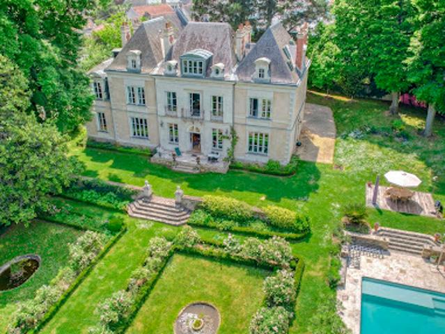 Château vente à Nantes, Saint-etienne-de-montluc