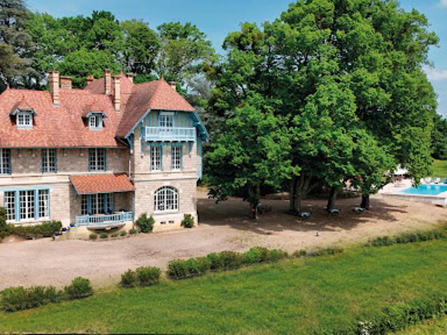 Château vente à Autun, Marigny