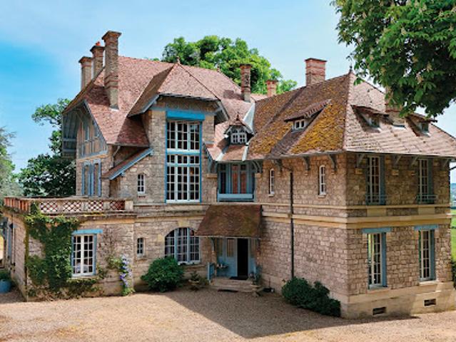 Château vente à Autun, Marigny