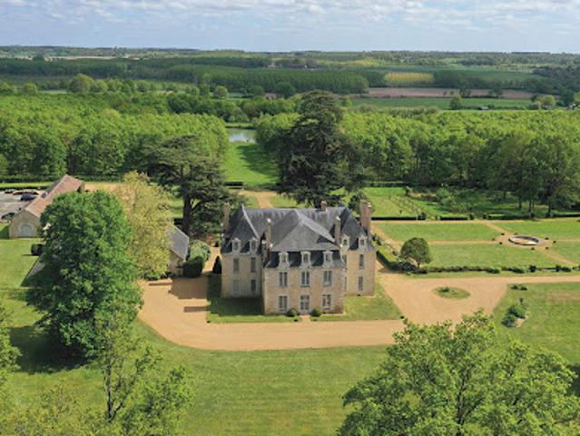 Château vente à L'Arche, Fay