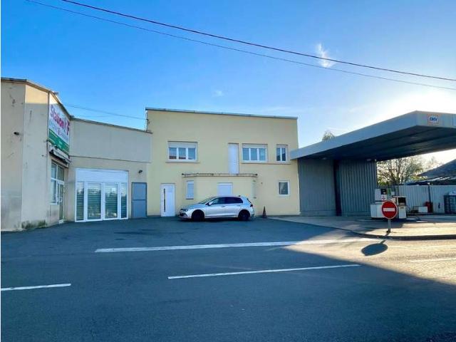 Local Commercial vente à Villers-la-Montagne, Meurthe-et-Moselle