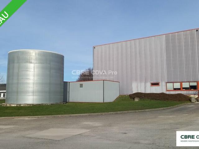 Local Commercial vente à Saint-Claude, Moirans-en-montagne