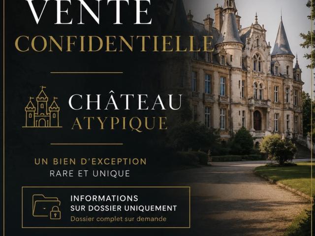 Château vente à Arrondissement de Toulon, Hyères