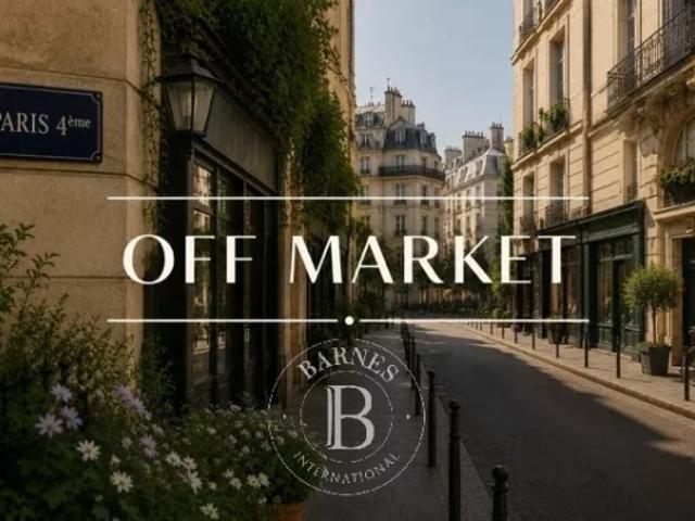 Appartement vente à Paris, Île-de-France