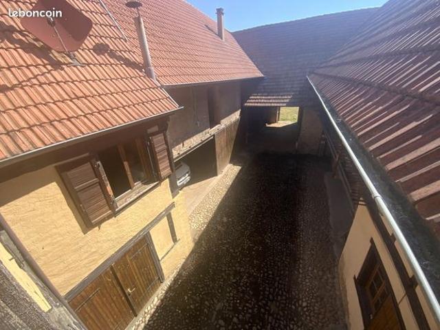 Maison vente à Molsheim, Bischoffsheim