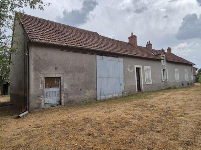 Maison vente à La Châtre, Saint-christophe-en-boucherie