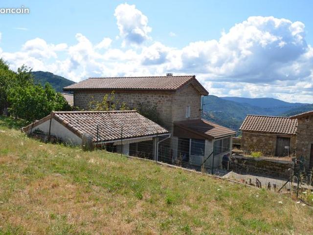 Maison vente à Privas, Chalencon