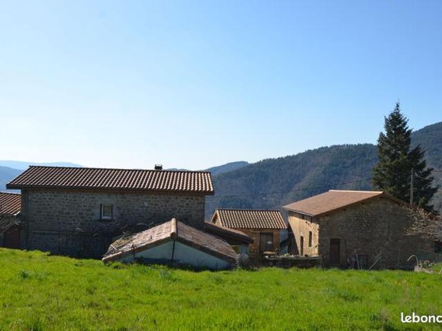 Maison vente à Privas, Chalencon
