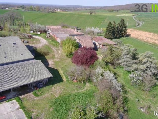 Maison vente à Montauban, Puygaillard-de-quercy