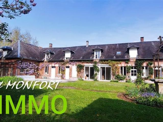 Maison vente à Les Andelys, Heubécourt-haricourt